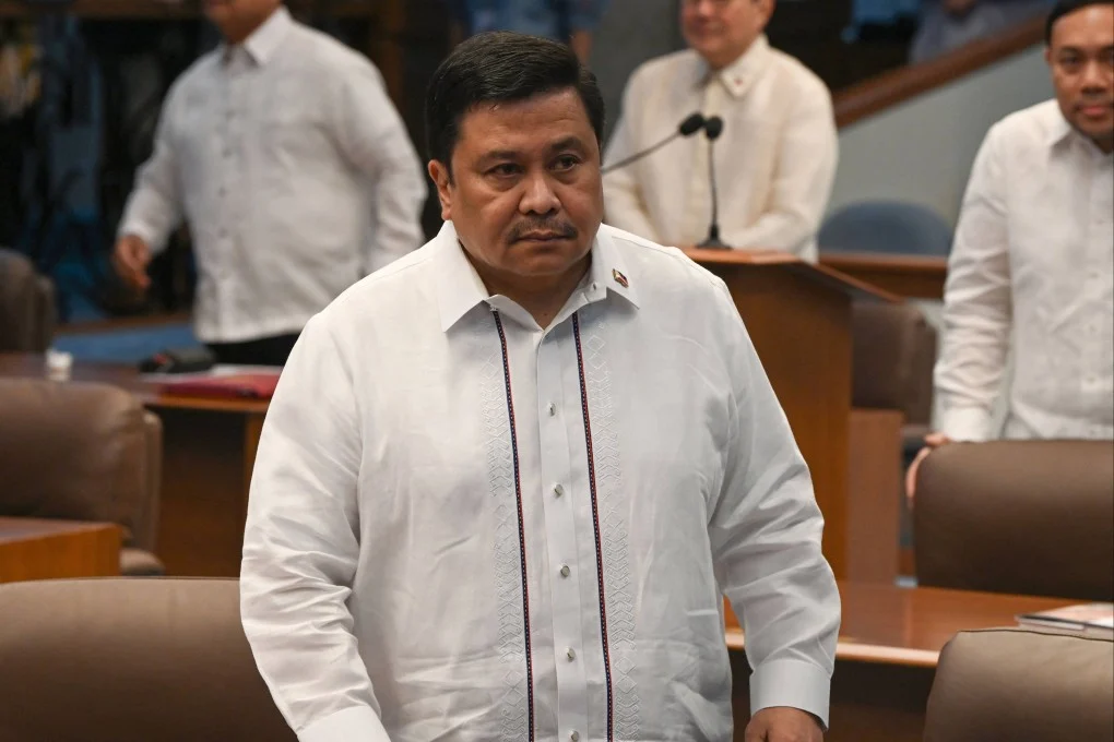 Corruption Charges Against Philippine Senator Estrada