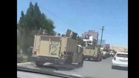 احتجاجات في هرات: نشر قوات لاحتواء الأوضاع المتوترة