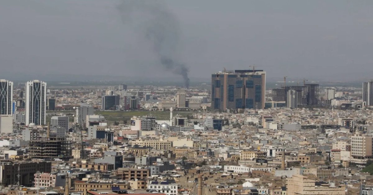 Saudi Arabia mengutuk serangan pemimpin Kurdi di Irak