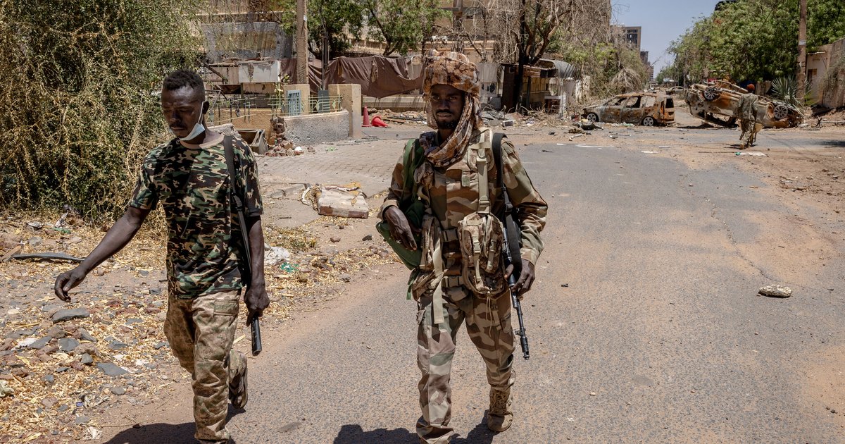 عطاء غاز الكلور في السودان يثير تساؤلات عسكرية