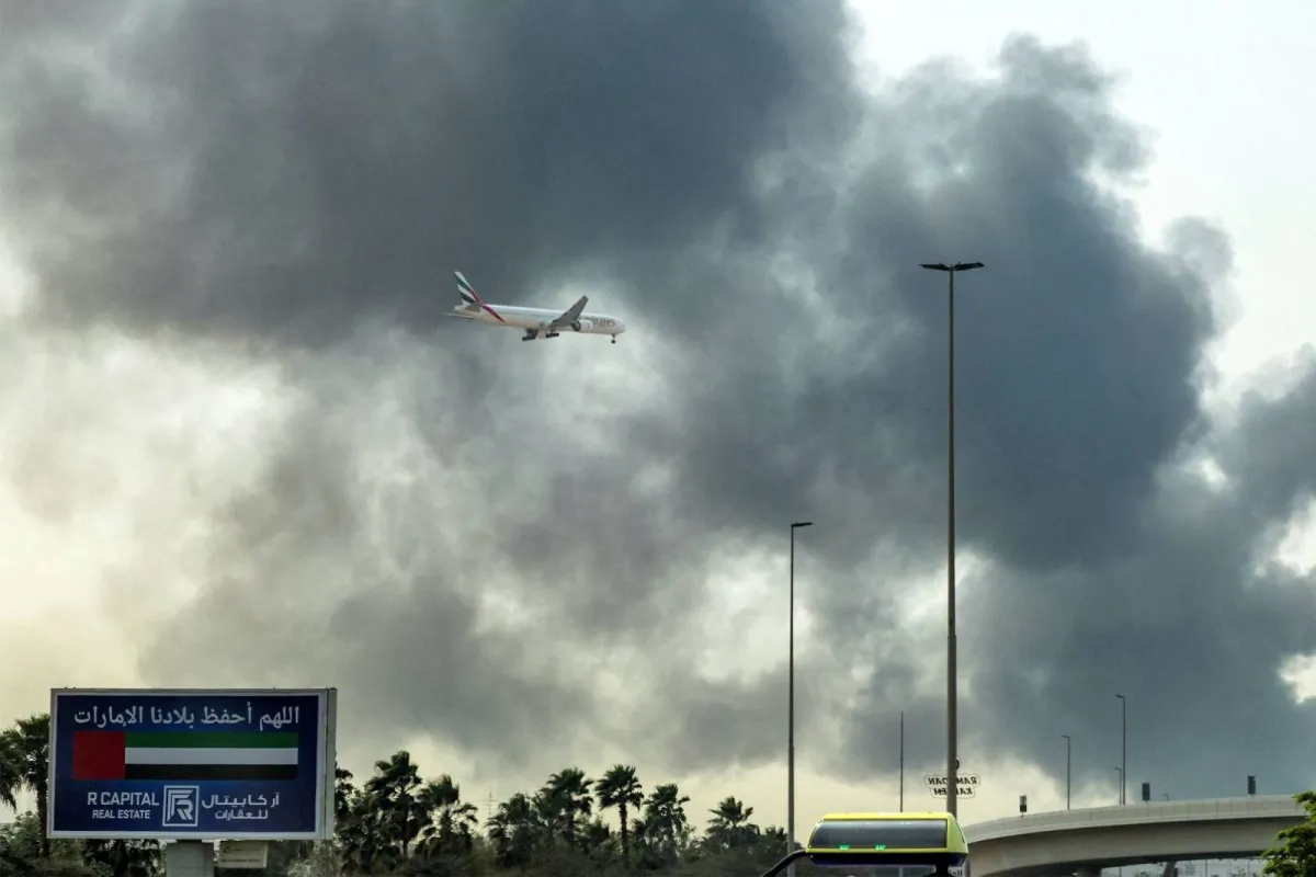 Attaques iraniennes dans le Golfe sans victimes