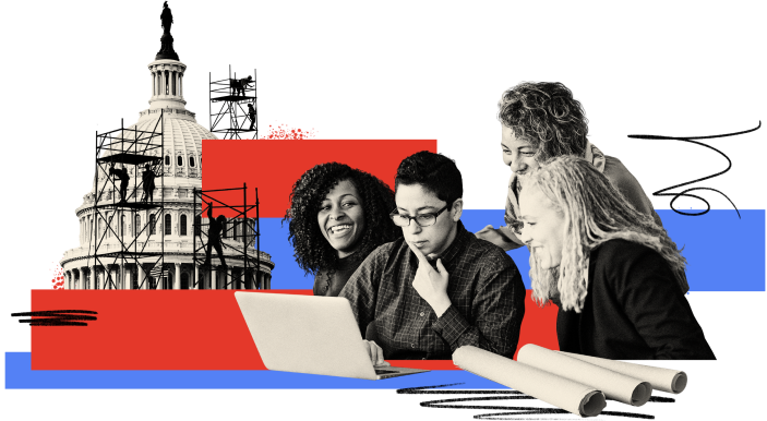 تكنولوجيا جديدة لتعزيز الديمقراطية وفهم الناخبين