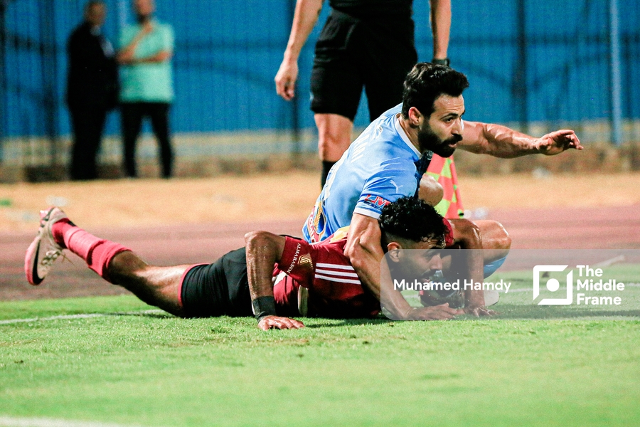 مباراة الأهلي وبيراميدز: صراع الأرقام في الدوري المصري
