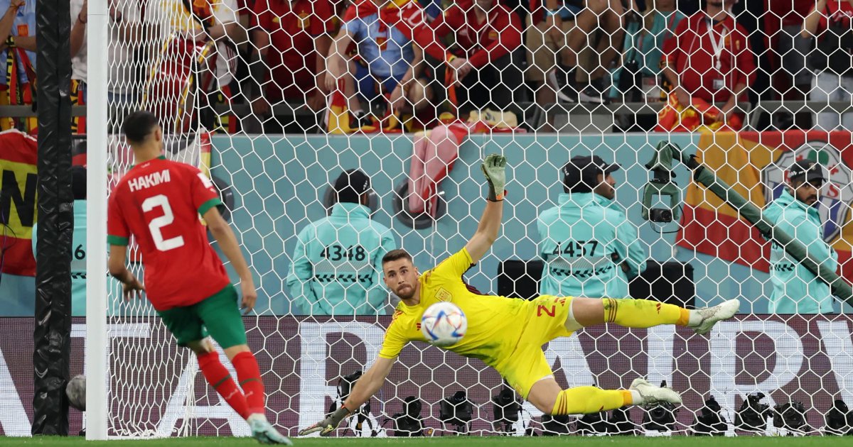 Hakimi révèle l'impact de son entraînement en Espagne