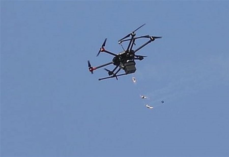 Israeli Drone Shot Down in Lebanon - Key Incident
