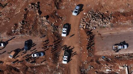 تصعيد العنف في السويداء: مسيرة انتحارية تستهدف الحرس الوطني