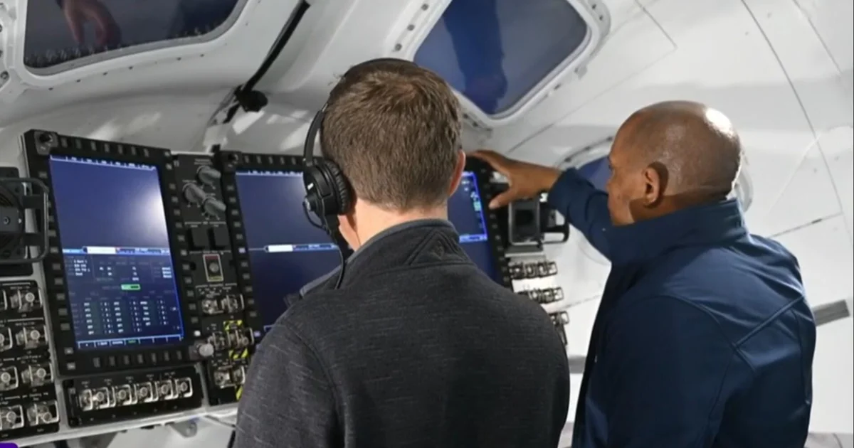 لحظات صمت في الفضاء: رواد أرتيمس يفقدون الاتصال بالأرض