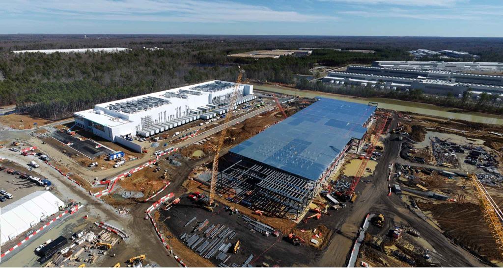 QTS تجمع 2 مليار دولار لتأمين الطاقة لمراكز البيانات