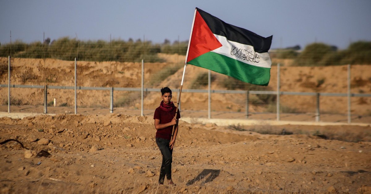 Sondage : soutien aux Palestiniens dépasse celui des Juifs