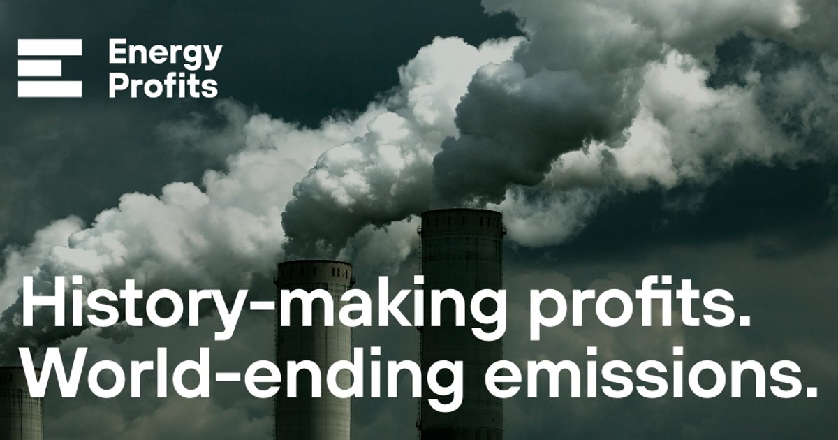 ضريبة جديدة على أرباح شركات الطاقة في أوروبا