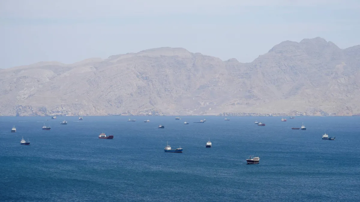 دعوات دولية لفتح مضيق هرمز وسط تصاعد التوترات