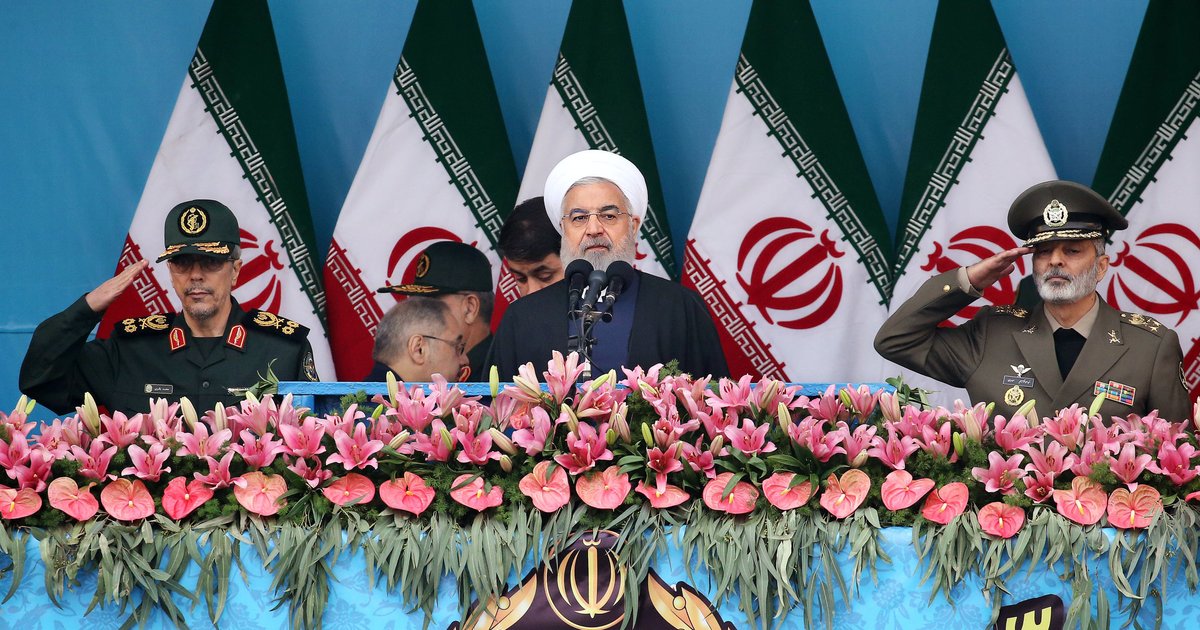 بابا الفاتيكان يدين التهديدات ضد الشعب الإيراني