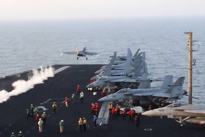 Challenges for U.S. Forces in the Strait of Hormuz