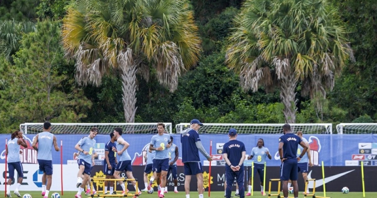 سرقة معدات إنجلترا قبل كأس العالم 2026