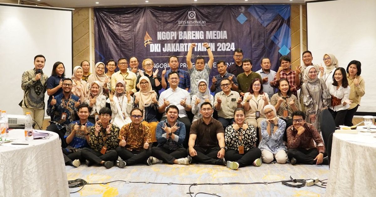 BPJS Kesehatan تغطي الشكاوى الصحية من برنامج التغذية المجانية