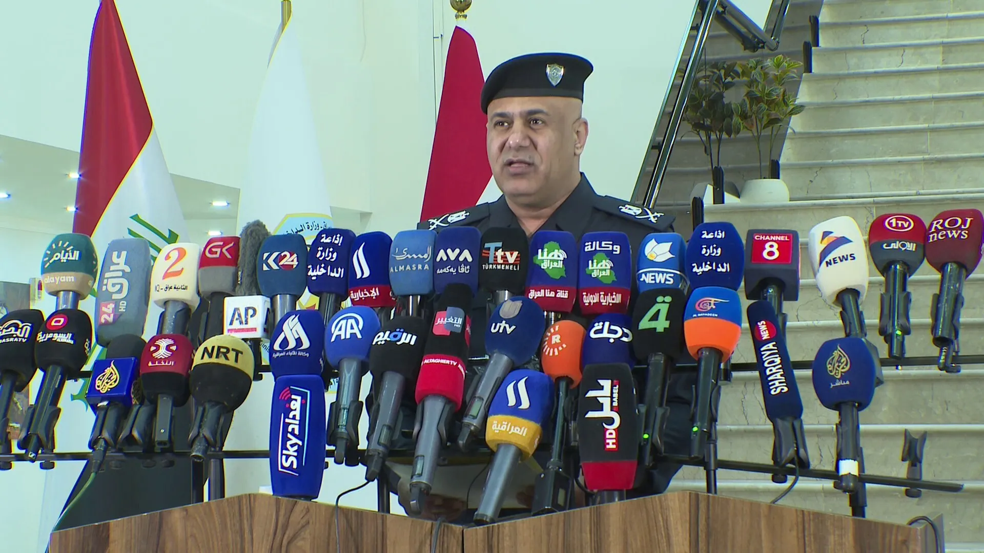 534 شائعة أمنية وسياسية في العراق مارس 2023