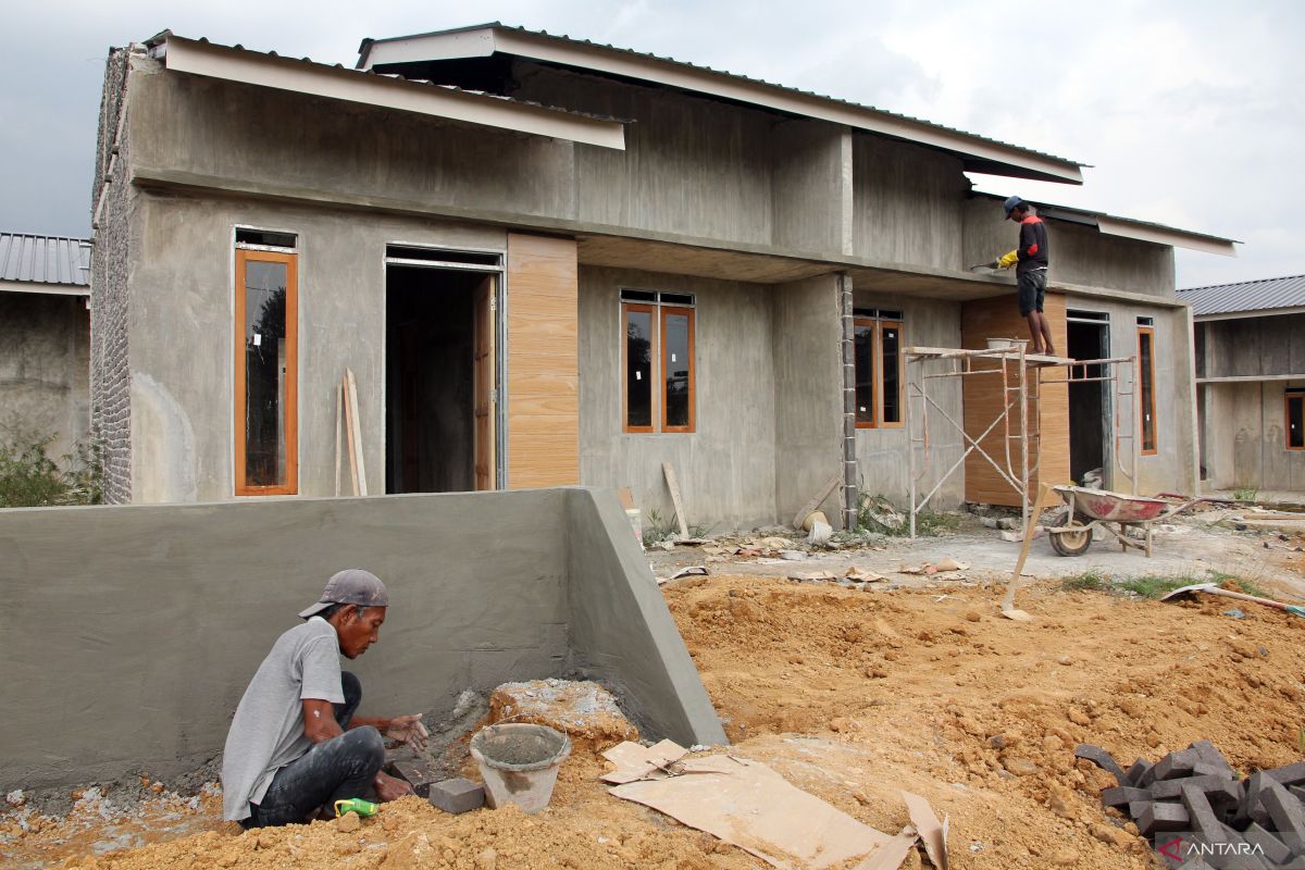 Aide à la réparation des maisons en Indonésie