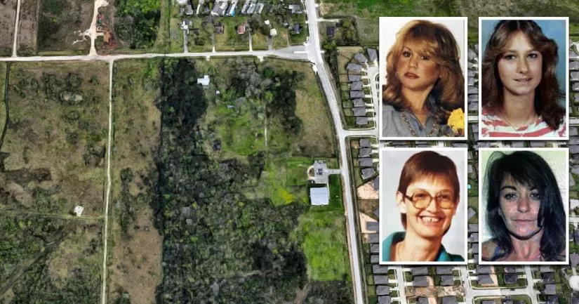 اعتقال رجل في قضية مقتل نساء تكساس