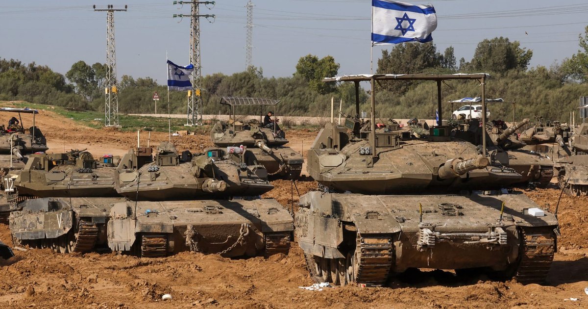 Israel's Military Budget Increase and Regional Impact