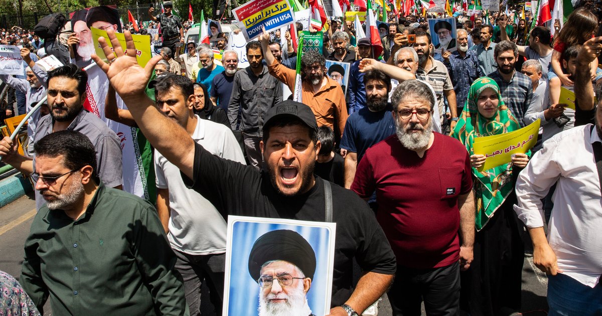 Israel registriert Alarmmeldungen seit Krieg mit Iran