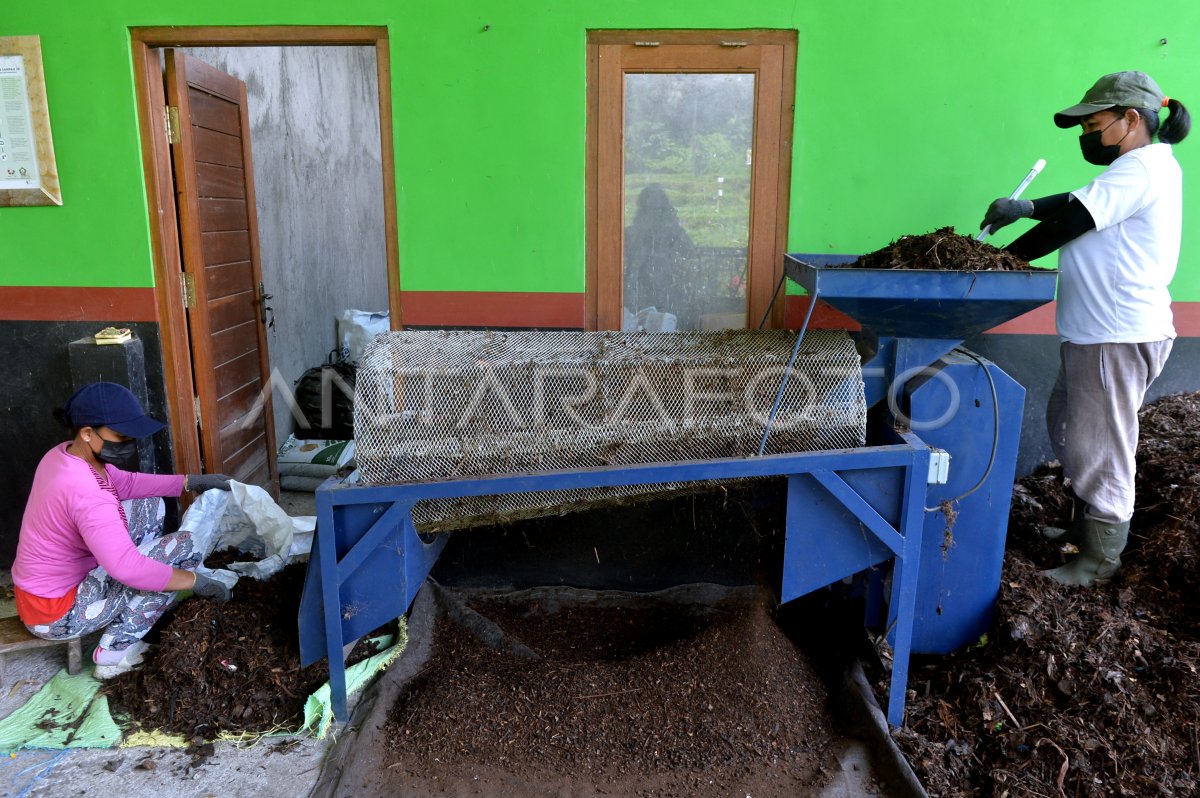 إدارة النفايات في كيديiri: نموذج TPS 3R