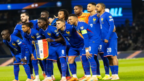 ديشان يعلن قائمة منتخب فرنسا لكأس العالم 2026