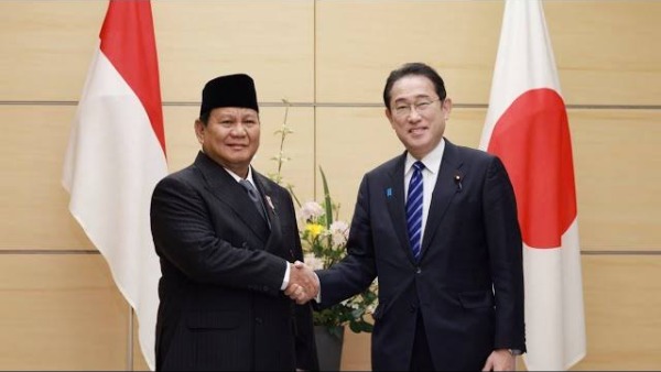Visite de Prabowo au Japon pour renforcer l'économie indonésienne