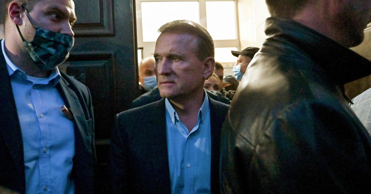 Medwedtschuk und seine Rolle in der Destabilisierung der Ukraine