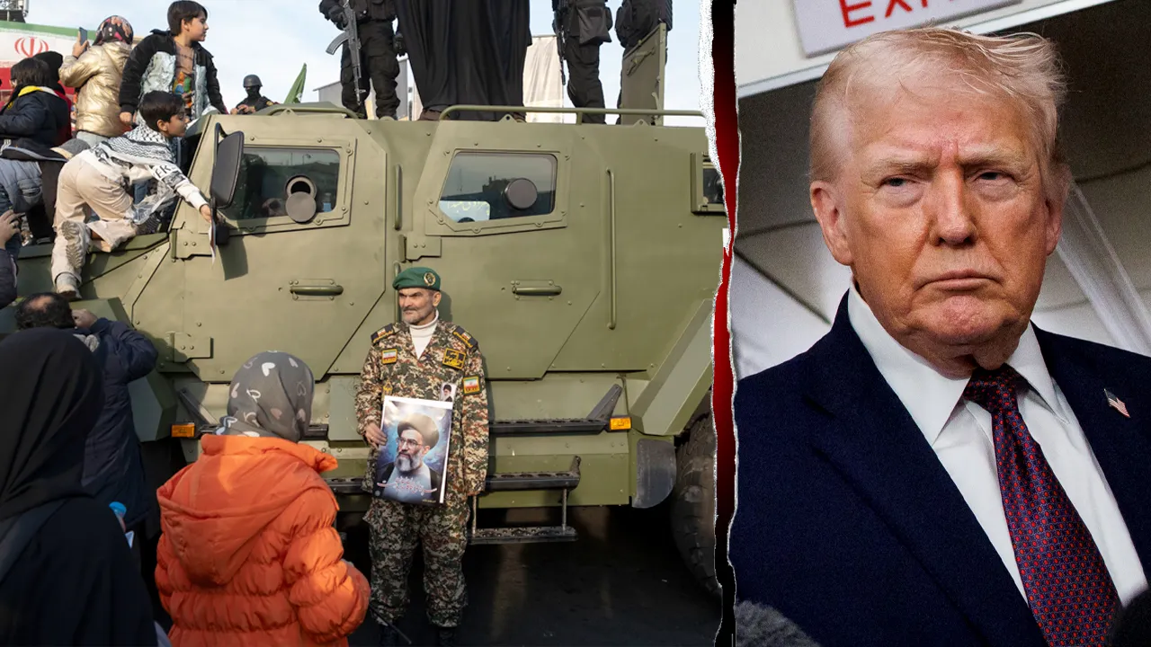 البيت الأبيض: نهاية 47 عامًا من الفساد الإيراني