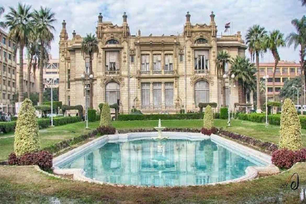 احتفال خميس العهد في كنيسة عين شمس