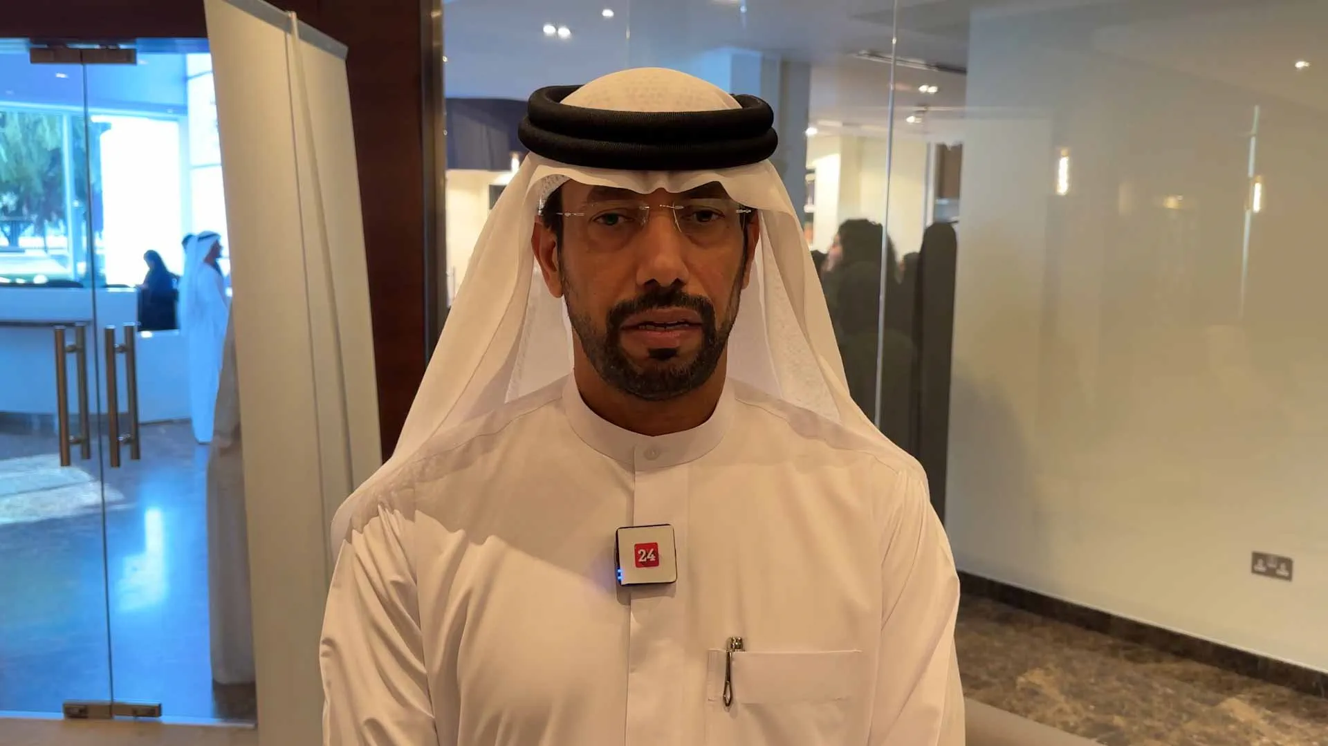 Salem Ali Al-Ghaithi Appointed Director of Sharjah Broadcasting