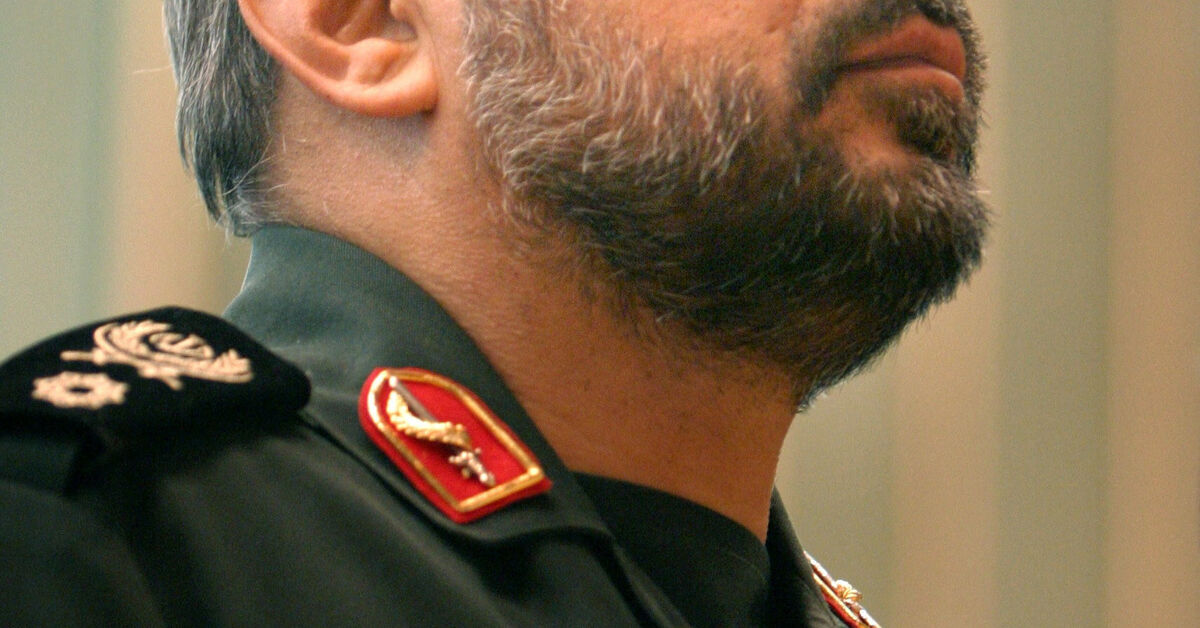 Iran nomme Zolqadr après la mort de Larijani