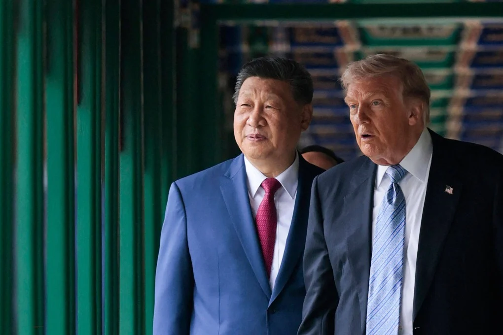 Impact of US-China Relations on Global Stability