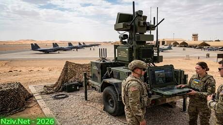 تعزيز الأمن في الخليج: واشنطن تنشر أسلحة أوكرانية