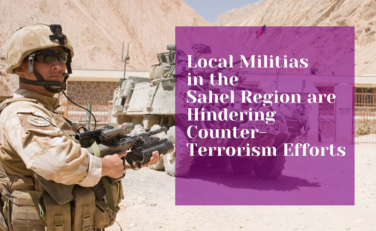 Bürgermilizen im Niger zur Bekämpfung des Terrorismus