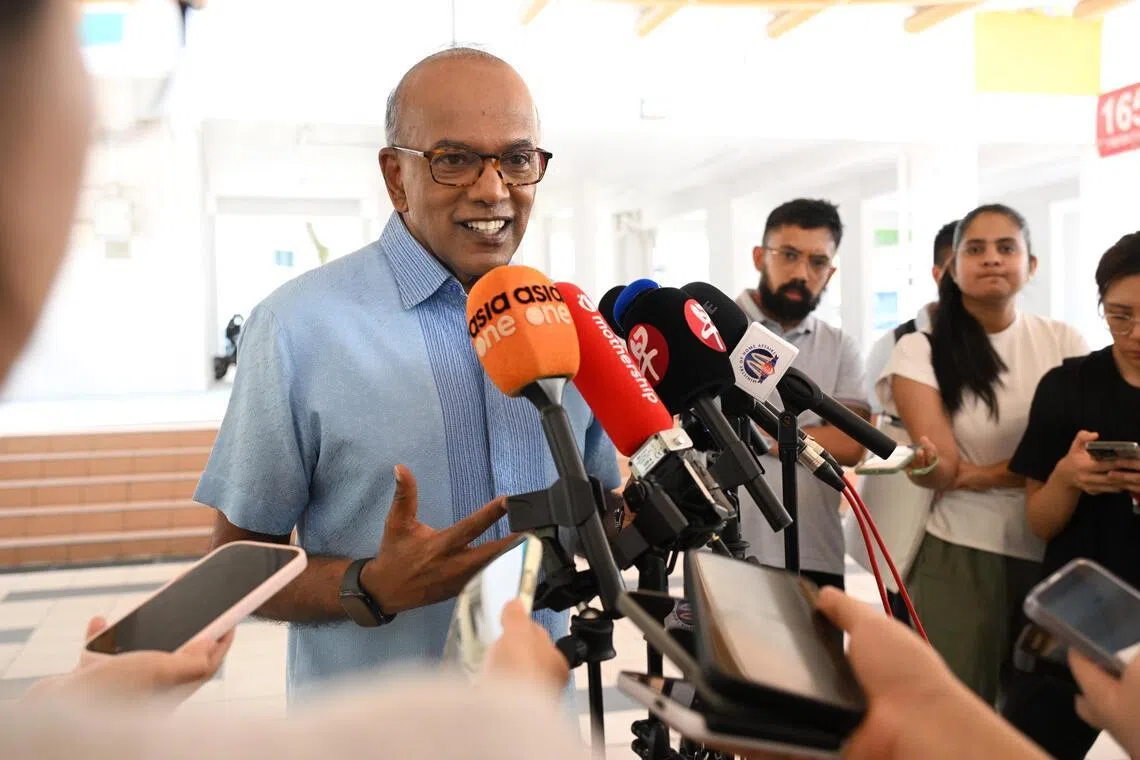 Singapore's Energy Response to Middle East Conflict