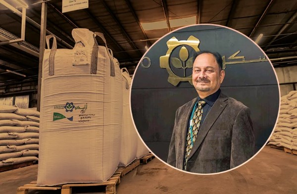 Frühwarnsystem für Ernährungssicherheit in Saudi-Arabien