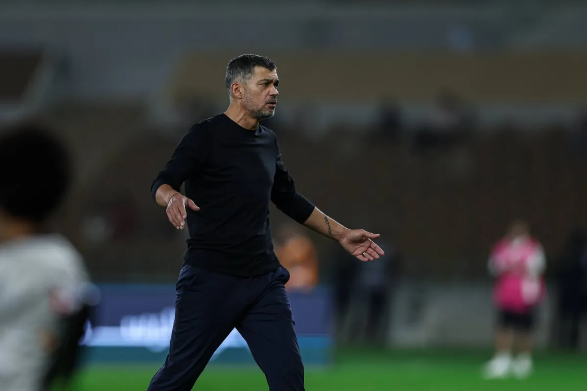 خسارة الاتحاد أمام نيوم تثير تساؤلات حول مستقبل كونسيساو