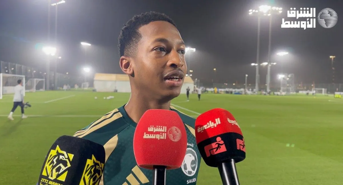 Saudi-Arabien bereitet sich auf WM 2026 vor