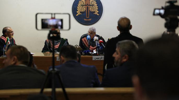 Procès des violations sur la côte syrienne