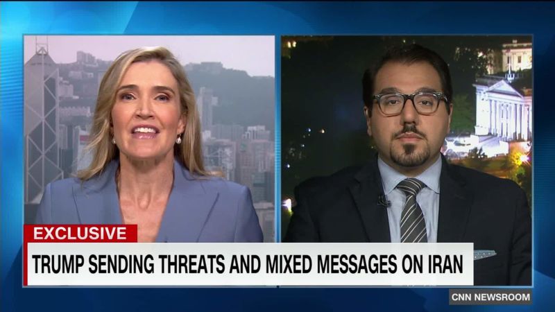 Trump envisage de licencier la directrice du renseignement