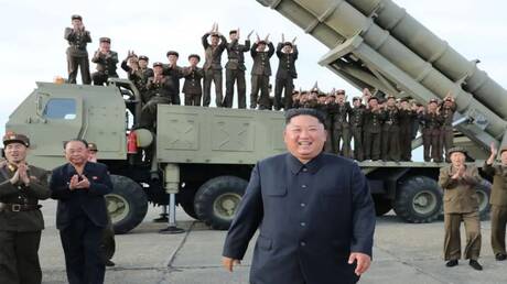 Nordkorea testet Rakete, die das amerikanische Festland erreichen kann