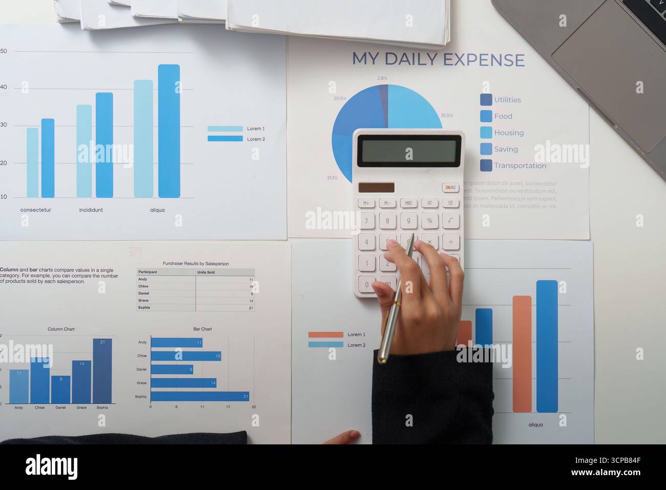 مصاريف يومية تؤثر على راتبك