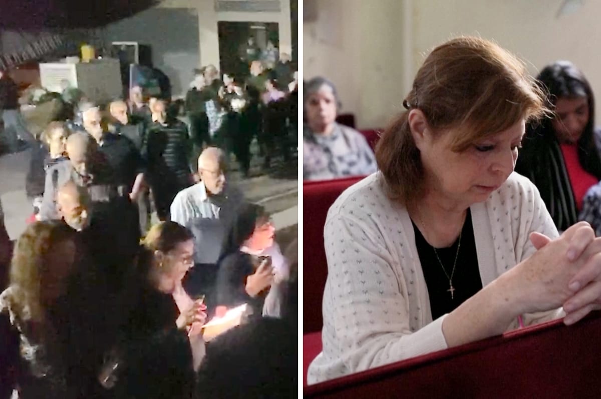 Easter in Palestine: Sad Resurrection Under Occupation