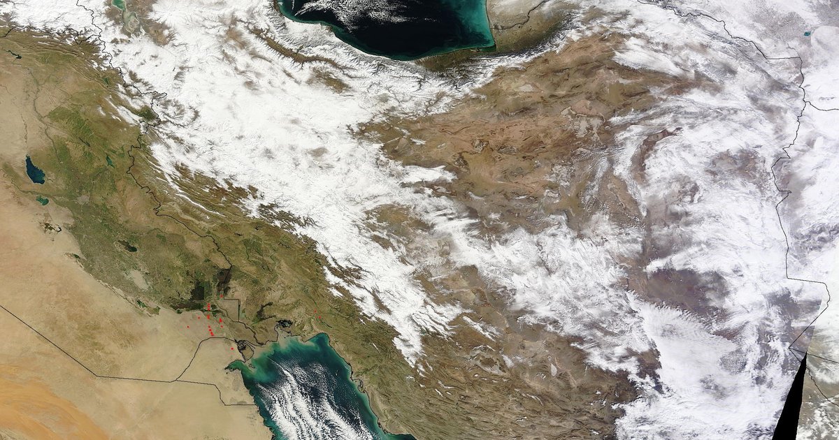 Iran behält große Militärkapazitäten trotz US-Druck