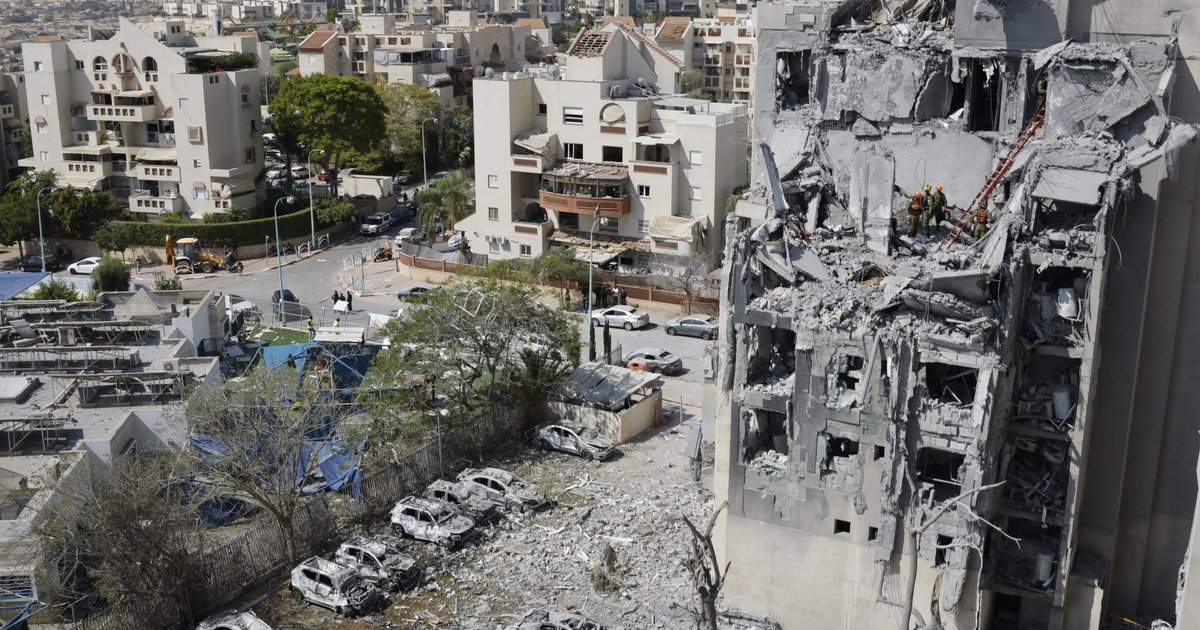 إسرائيل تستبعد وقف إطلاق النار مع إيران