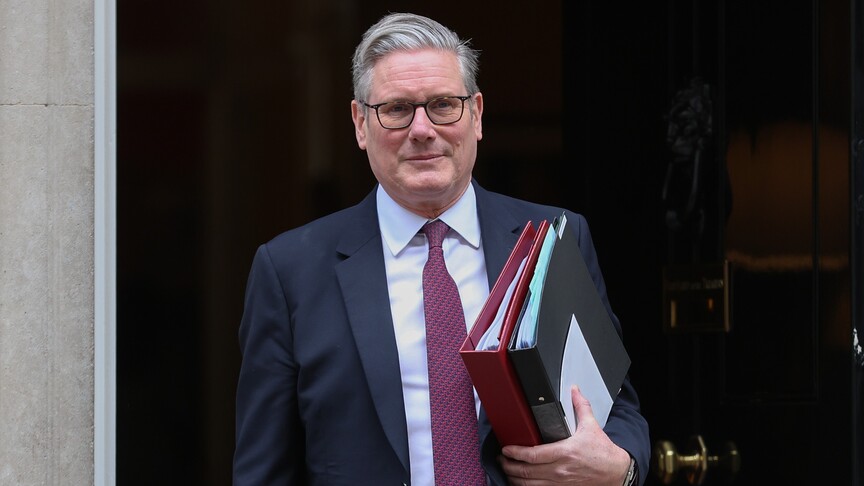 وقف إطلاق النار في الخليج: كير ستارمر يرحب بالاتفاق