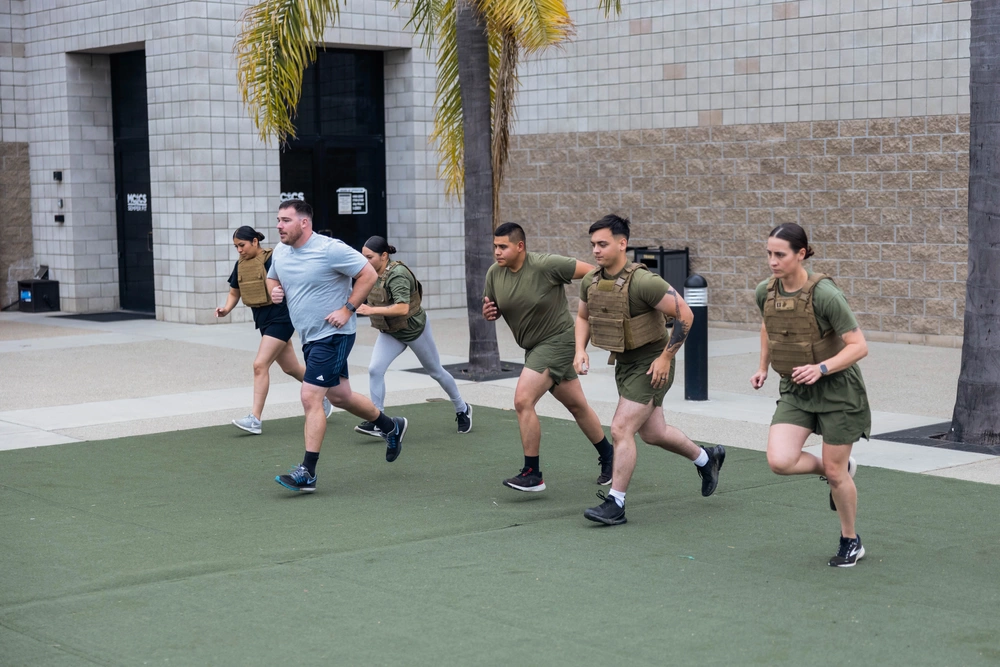 U.S. Central Command Announces Marines Ready for Missions