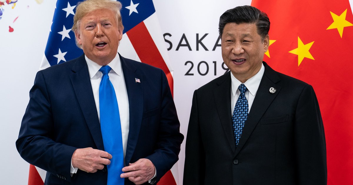 La Chine élargit ses outils de pression économique