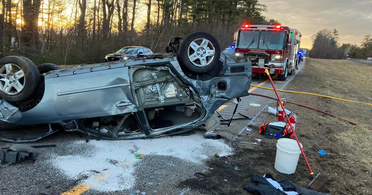 إصابة بسمة وهبة في حادث سير على محور 26 يوليو